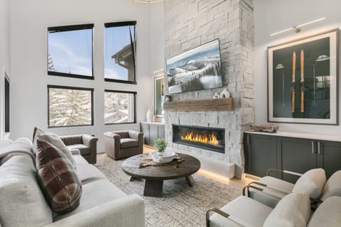 Architecture, Building, Furniture, Indoors, Living Room