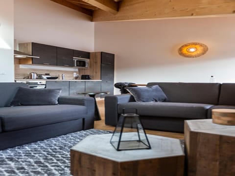 Apartment | Living room