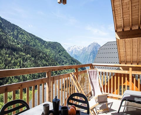 Apartment | Balcony
