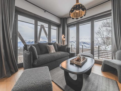 Apartment | Living area