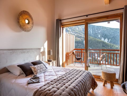 Apartment | 2 bedrooms, bed sheets