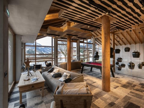 Apartment | Game room