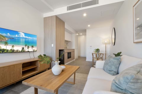 Living Area/Dining Area/Kitchen