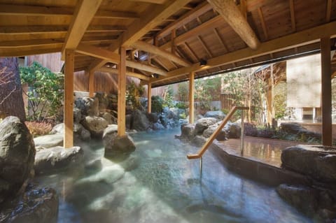 Hot springs