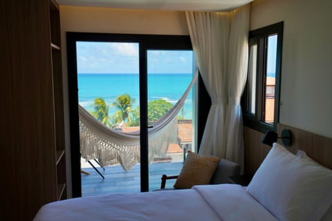 Premium Suite, Sea View | 1 bedroom, in-room safe, blackout drapes, soundproofing