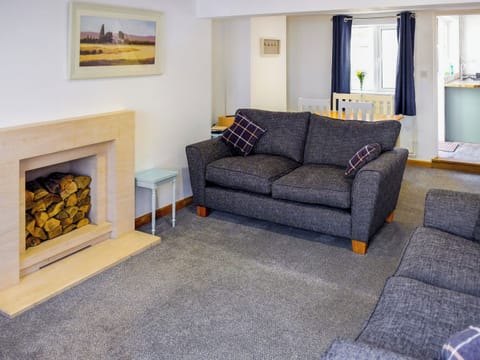 Living area | Cosy Cottage, Manningtree