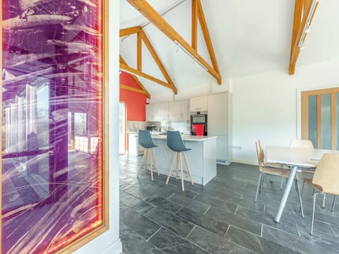 Open plan living space | Pyllaubach, Llandeilo