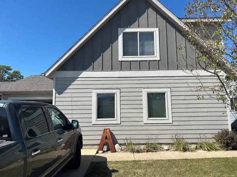 Front of Cabin #17