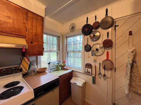 Kitchen / Front Door
