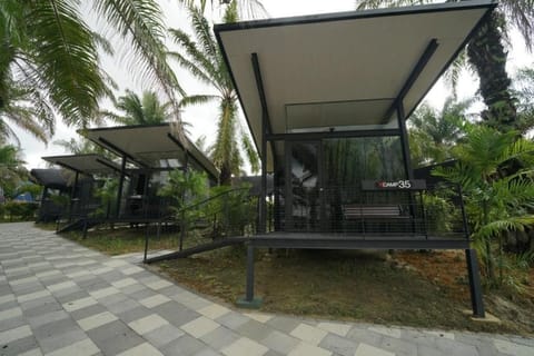 Standard Twin Room | Terrace/patio