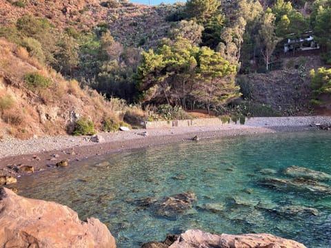 Villa, 2 Bedrooms, Smoking, Balcony | Beach
