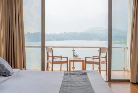 Belvedere Suite | Lake view