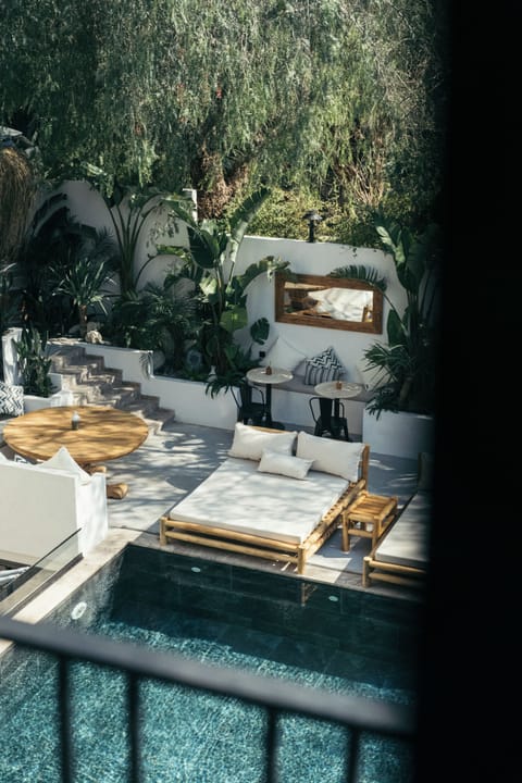 Deluxe Double Room | Balcony view