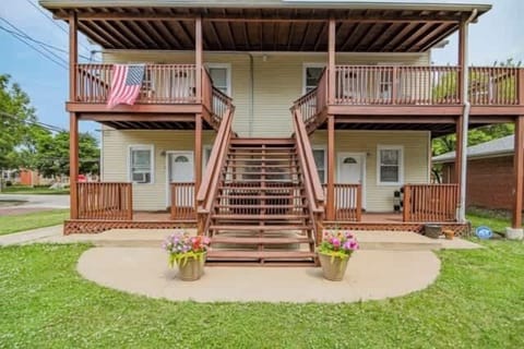 Welcoming front view that sets a relaxed tone from the moment you arrive.