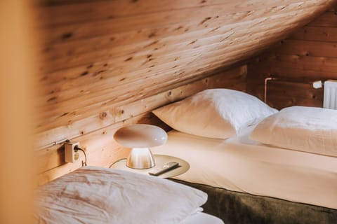 Standard Twin Room | Soundproofing, iron/ironing board, free WiFi