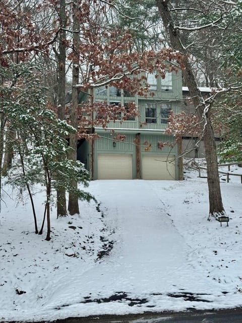 First snow fall for 2025! 