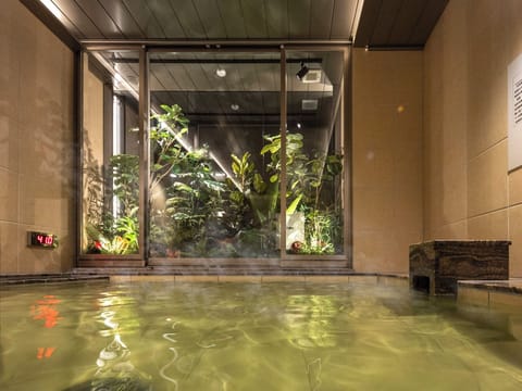 Public bath