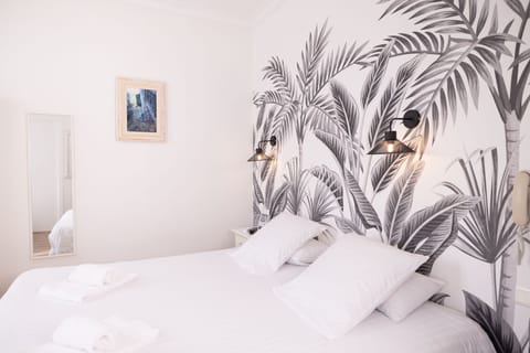 Superior Double Room | Premium bedding, individually decorated, desk, soundproofing