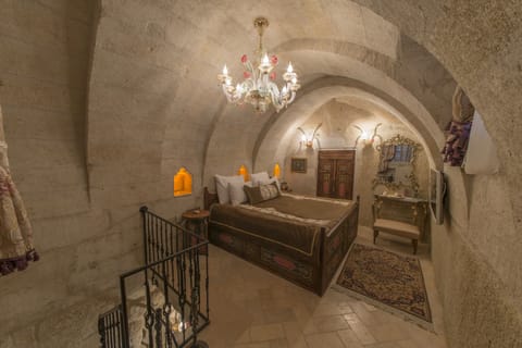 Premium bedding, minibar, in-room safe, individually decorated