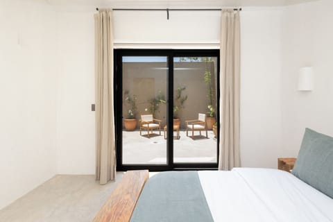 Deluxe Room, Patio | Terrace/patio