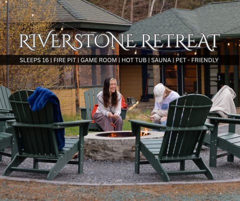 Welcome to Riverstone Retreat! 