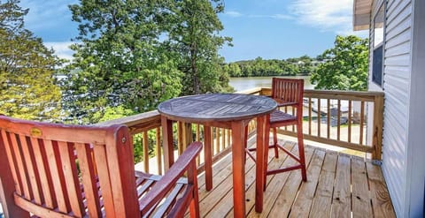 Upper Patio