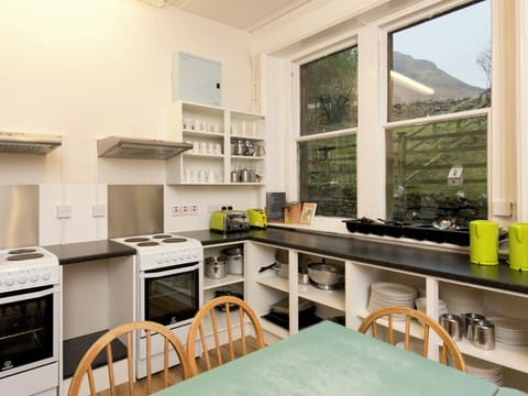 Shared kitchen