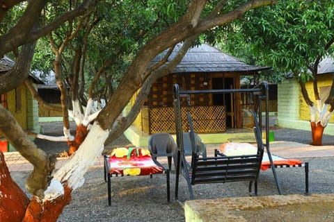 Comfort Double Room, Garden View | Garden view