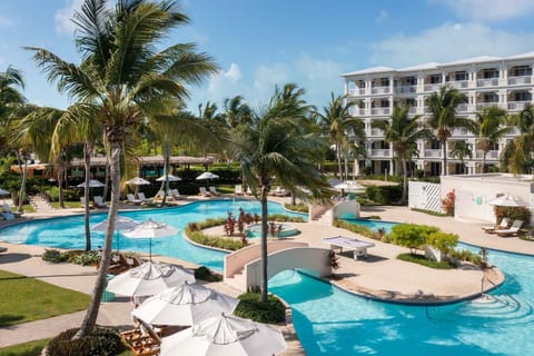 Lagoon-Style Swimming Pool