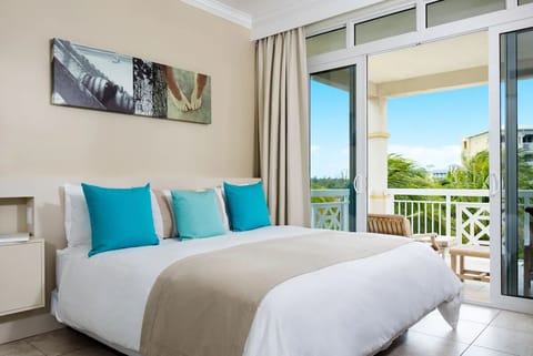 King bed