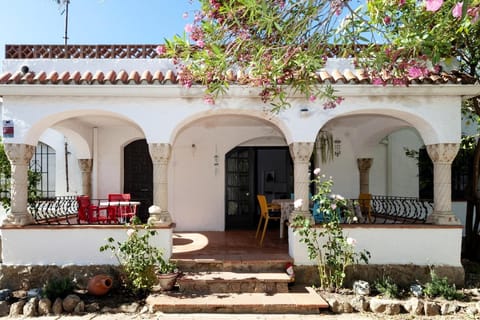 Holiday Home Exterior [summer]