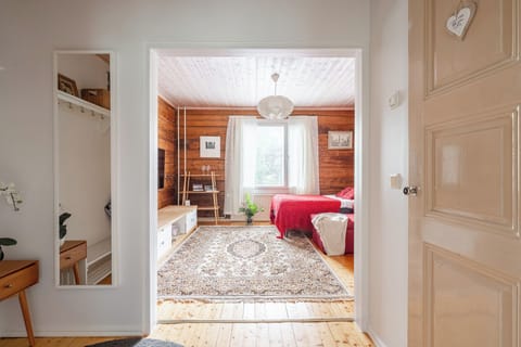 Superior Apartment, 1 Bedroom, Courtyard View, Ground Floor | View from room