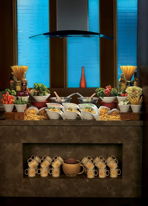 Food and drink