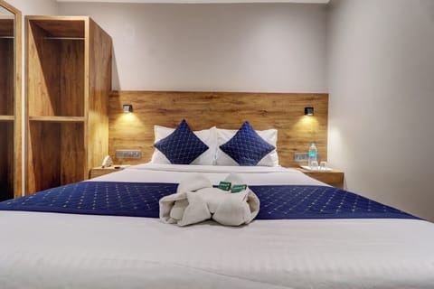 Deluxe Double Room | Free WiFi