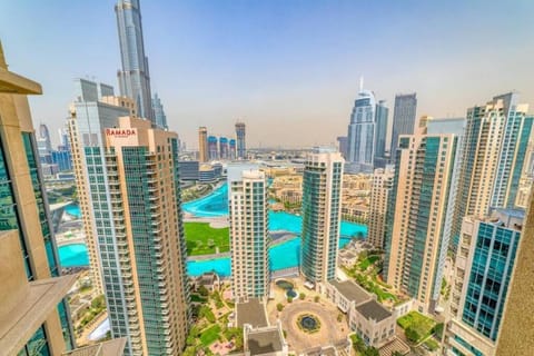 Apartment, Balcony, City View | Balcony view