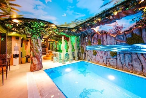 Indoor pool