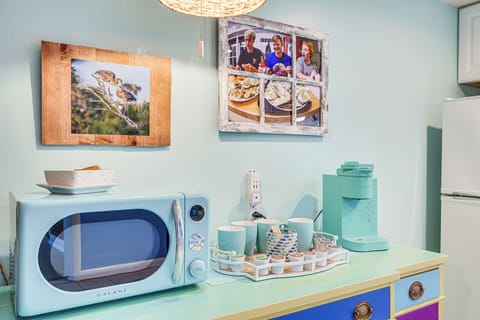 Apartment (1 Bedroom) | Interior