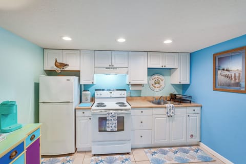 Apartment (1 Bedroom) | Interior