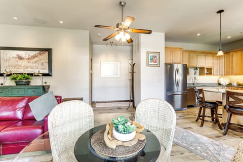 Apartment (2 Bedrooms) | Interior