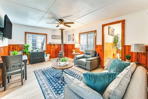 House (1 Bedroom) | Front of property