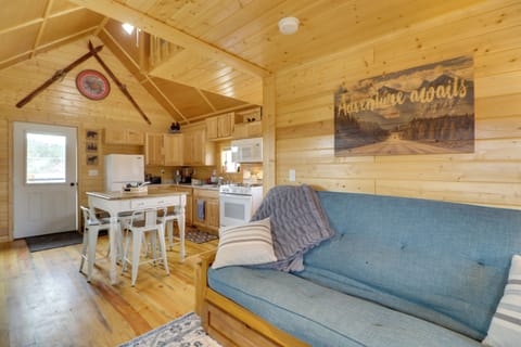 Apartment (0 Bedroom) | Interior