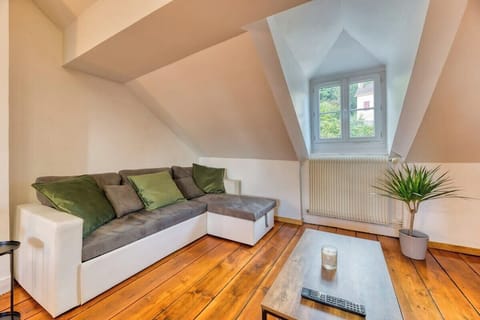 Canapé confortable