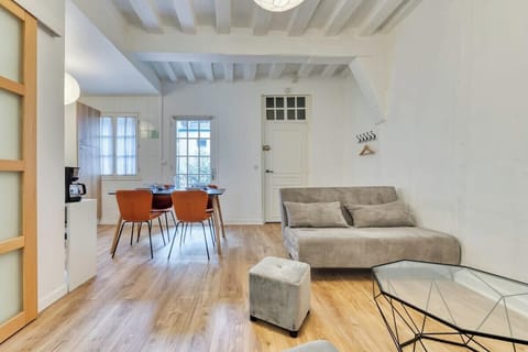 Canapé confortable
