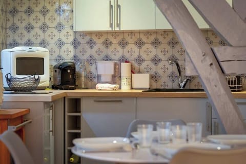 Electroménager à disposition