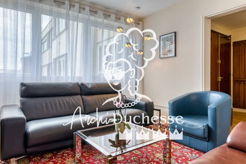 Appartement 4 chambres hyper centre Rouen