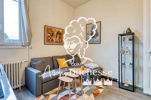 Appartement Gare de Rouen