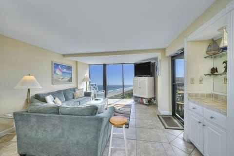 Sink into these comfy sofas and enjoy a family movie night.