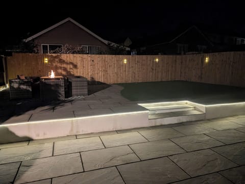 House | Terrace/patio