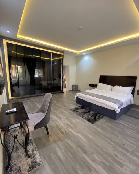 Comfort Apartment, Balcony, City View | 1 bedroom, desk, laptop workspace, blackout drapes