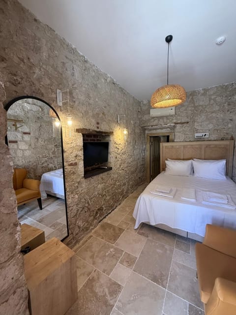 Standard Double Room | Soundproofing, free WiFi